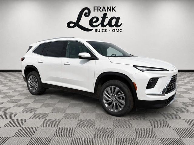 2027 Buick Enclave Preferred