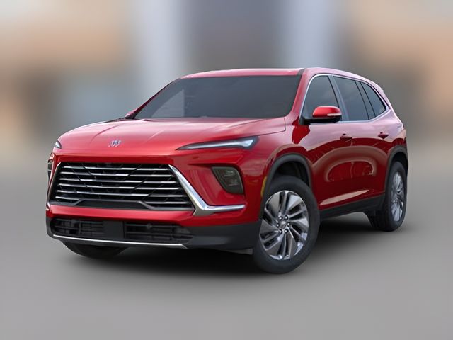 2027 Buick Enclave Preferred