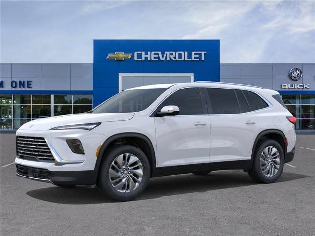 2027 Buick Enclave Preferred