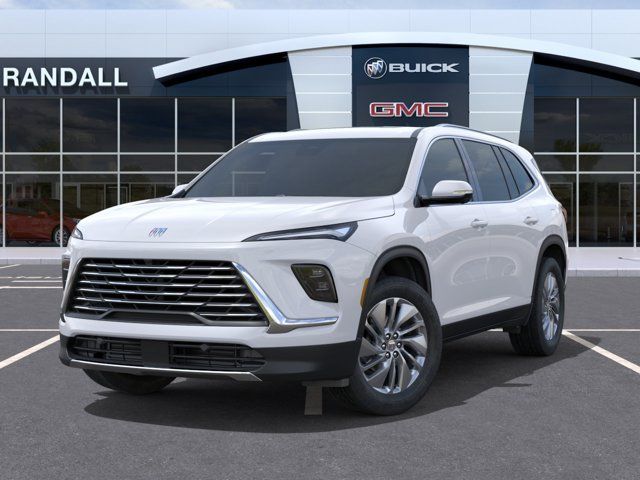 2027 Buick Enclave Preferred