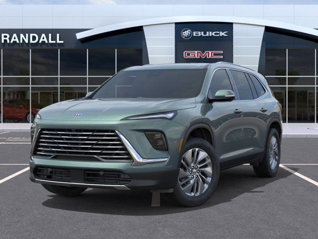 2027 Buick Enclave Preferred
