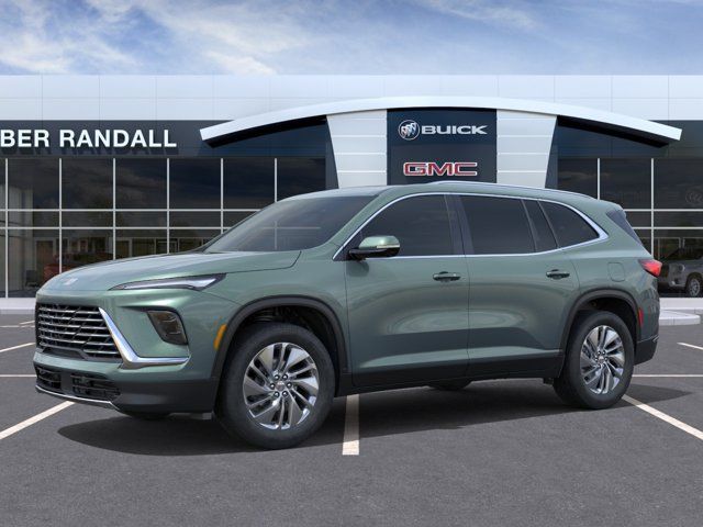 2027 Buick Enclave Preferred