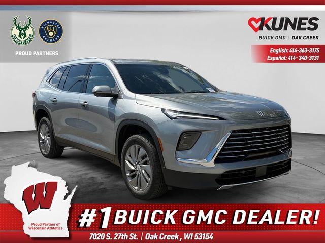2027 Buick Enclave Preferred