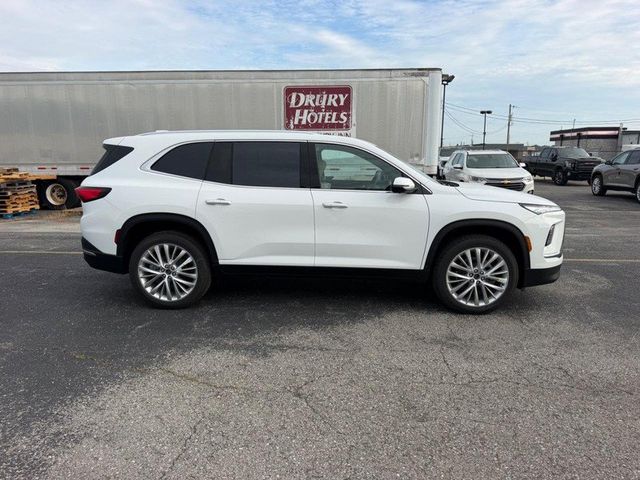 2027 Buick Enclave Preferred