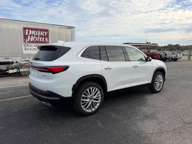 2027 Buick Enclave Preferred