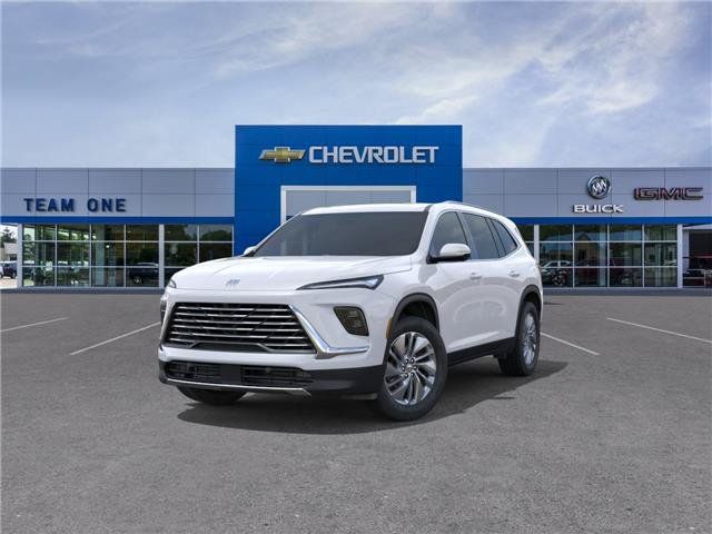 2027 Buick Enclave Preferred