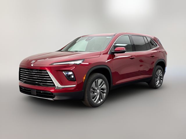 2027 Buick Enclave Preferred