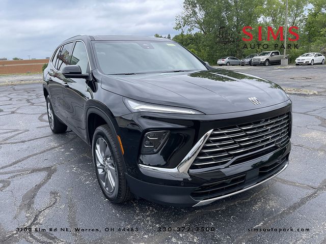 2027 Buick Enclave Preferred