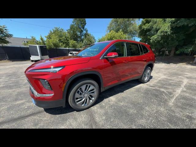 2027 Buick Enclave Preferred