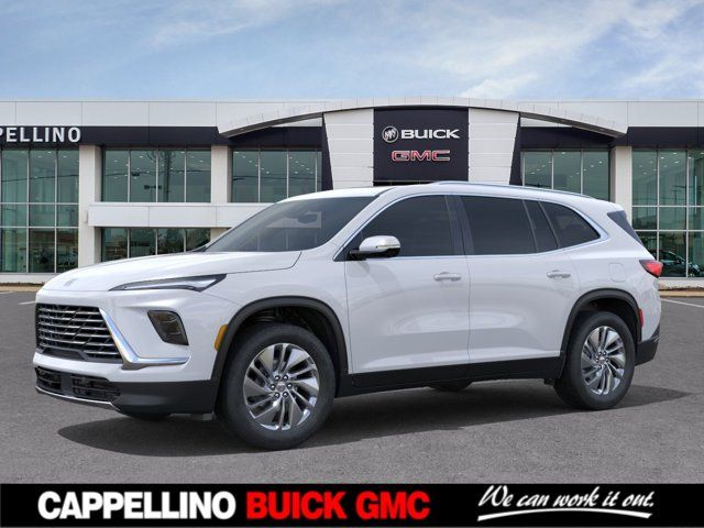 2027 Buick Enclave Preferred