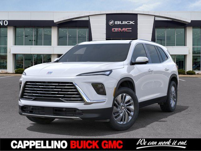 2027 Buick Enclave Preferred