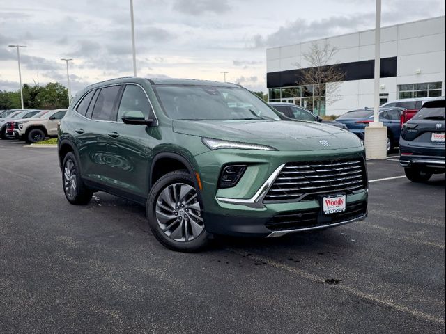 2027 Buick Enclave Preferred