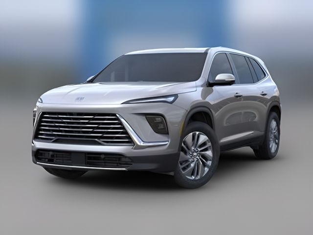 2027 Buick Enclave Preferred