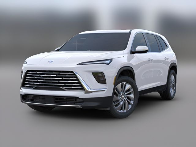 2027 Buick Enclave Preferred