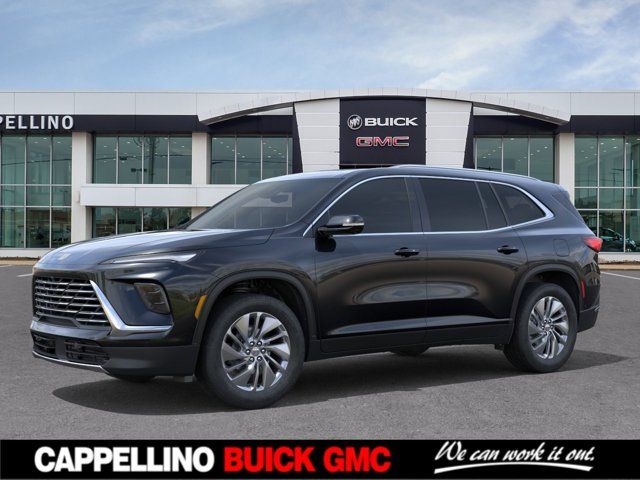 2027 Buick Enclave Preferred