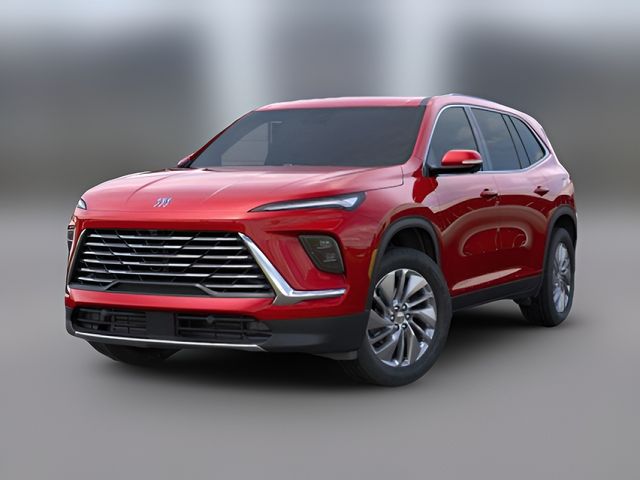 2027 Buick Enclave Preferred