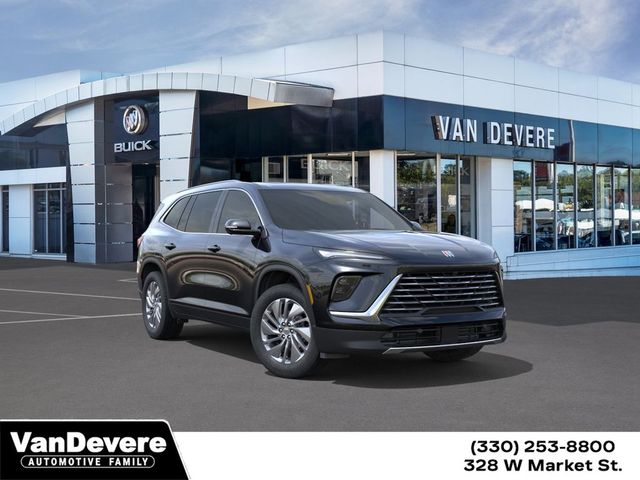 2027 Buick Enclave Preferred