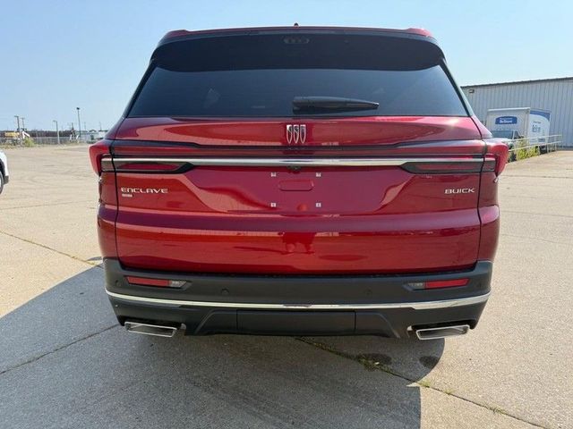 2027 Buick Enclave Preferred