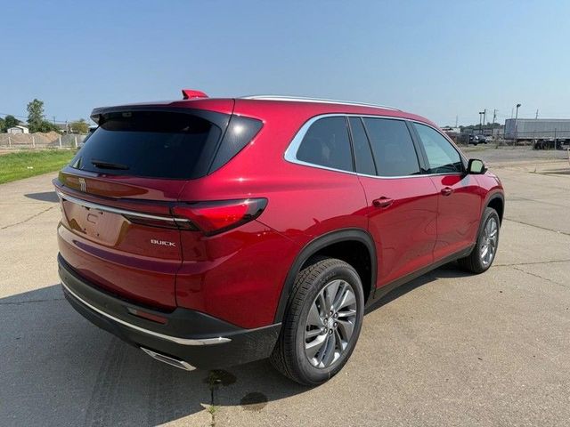 2027 Buick Enclave Preferred