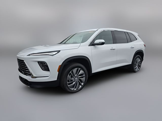 2027 Buick Enclave Preferred