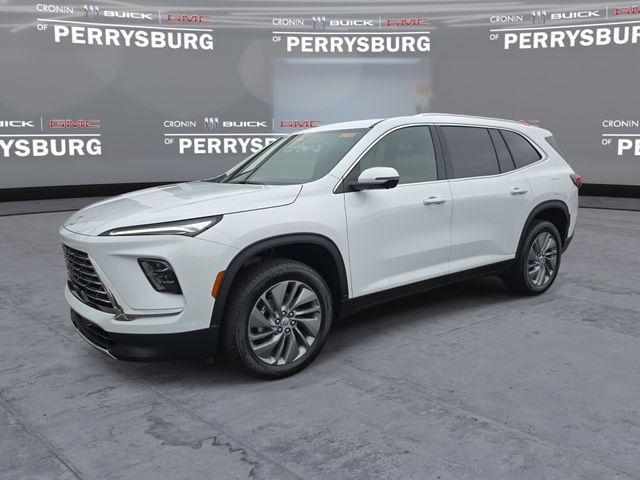 2027 Buick Enclave Preferred