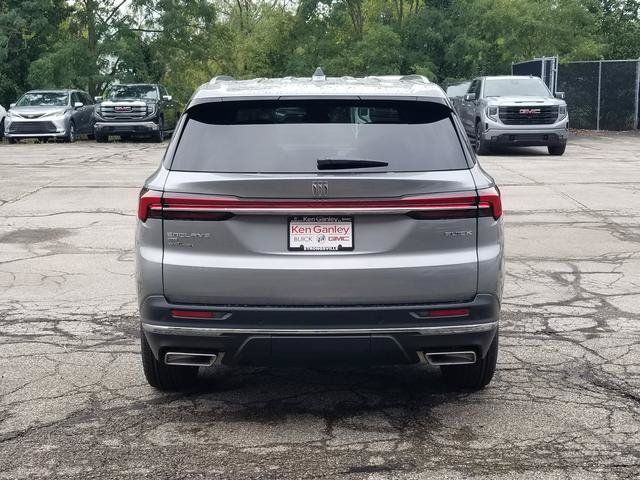 2027 Buick Enclave Preferred