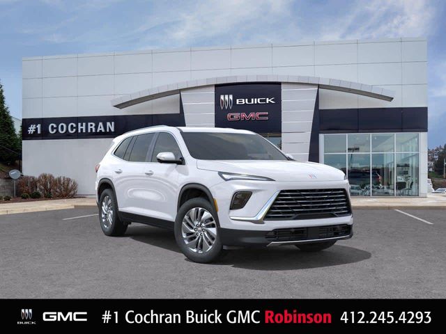 2027 Buick Enclave Preferred