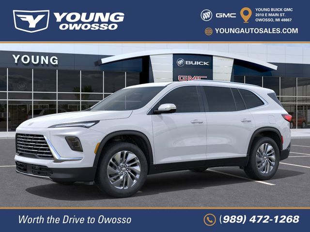 2027 Buick Enclave Preferred
