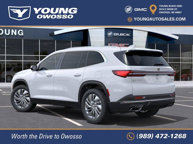 2027 Buick Enclave Preferred