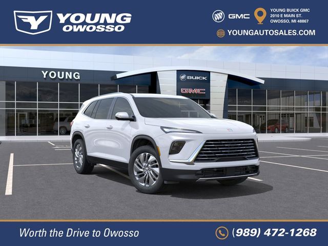 2027 Buick Enclave Preferred