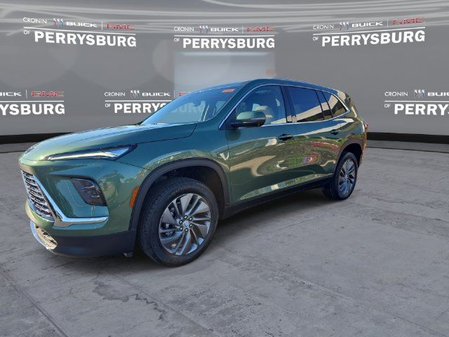 2027 Buick Enclave Preferred