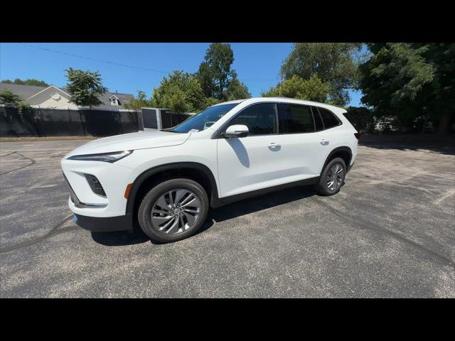 2027 Buick Enclave Preferred