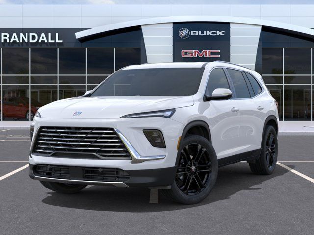 2027 Buick Enclave Preferred