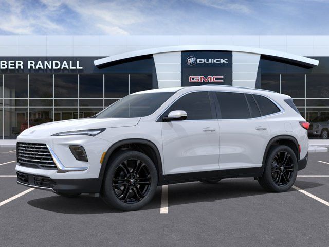 2027 Buick Enclave Preferred