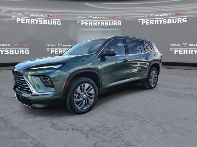 2027 Buick Enclave Preferred