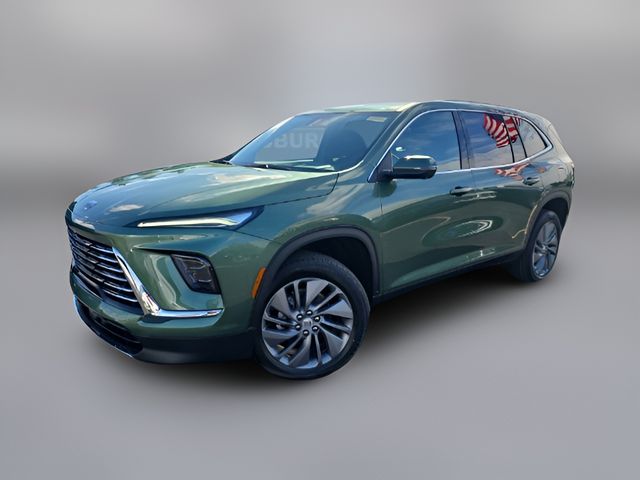 2027 Buick Enclave Preferred