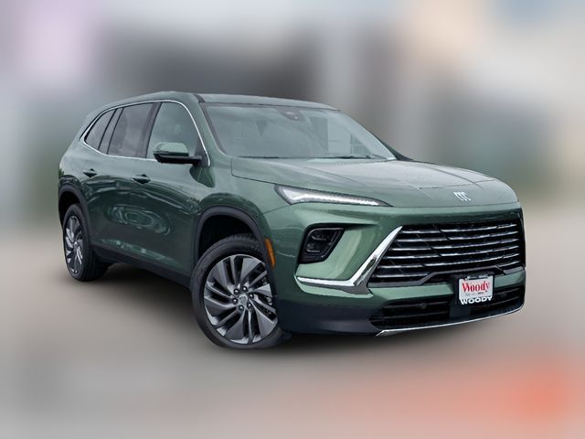2027 Buick Enclave Preferred