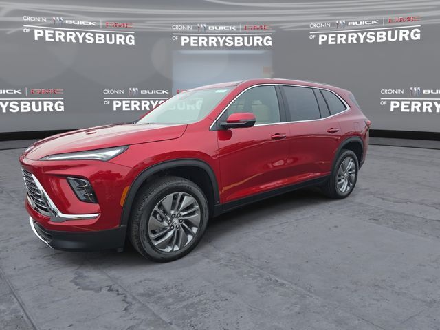 2027 Buick Enclave Preferred