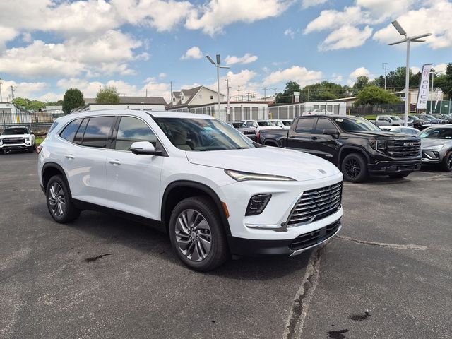 2027 Buick Enclave Preferred