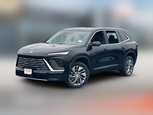 2027 Buick Enclave Preferred
