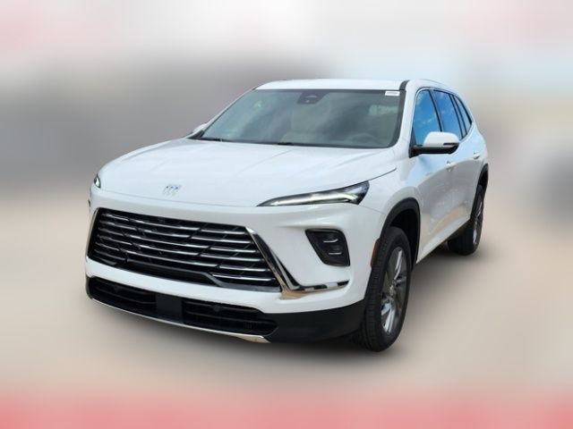 2027 Buick Enclave Preferred