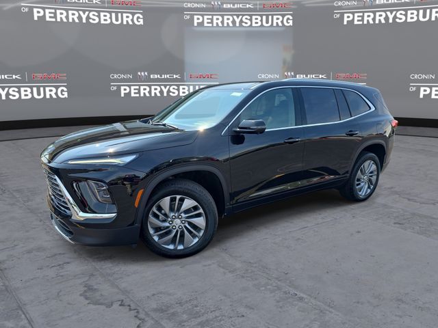 2027 Buick Enclave Preferred