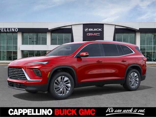 2027 Buick Enclave Preferred