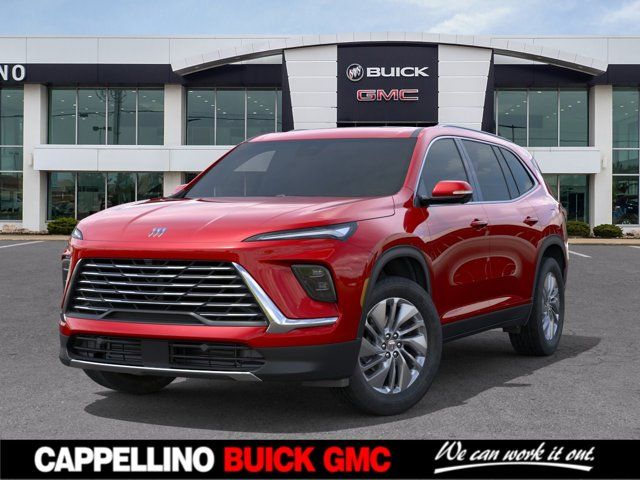 2027 Buick Enclave Preferred