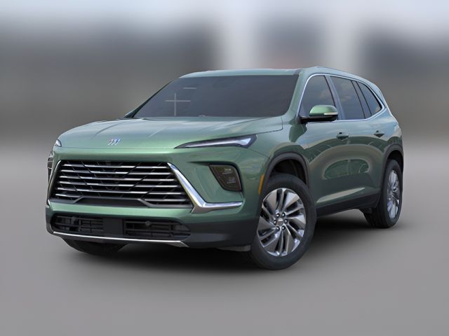 2027 Buick Enclave Preferred