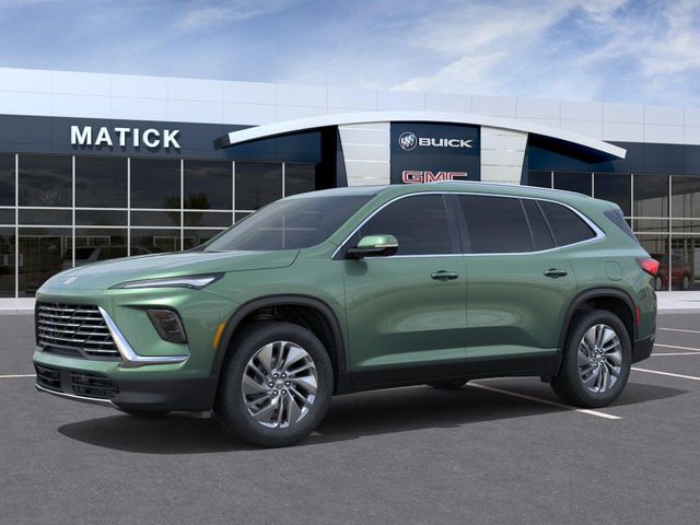 2027 Buick Enclave Preferred