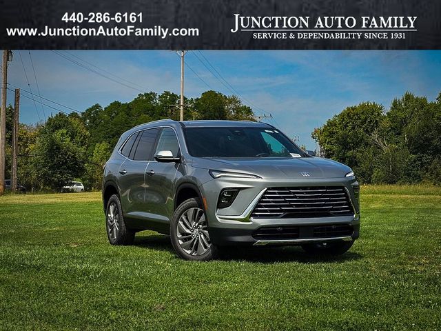 2027 Buick Enclave Preferred