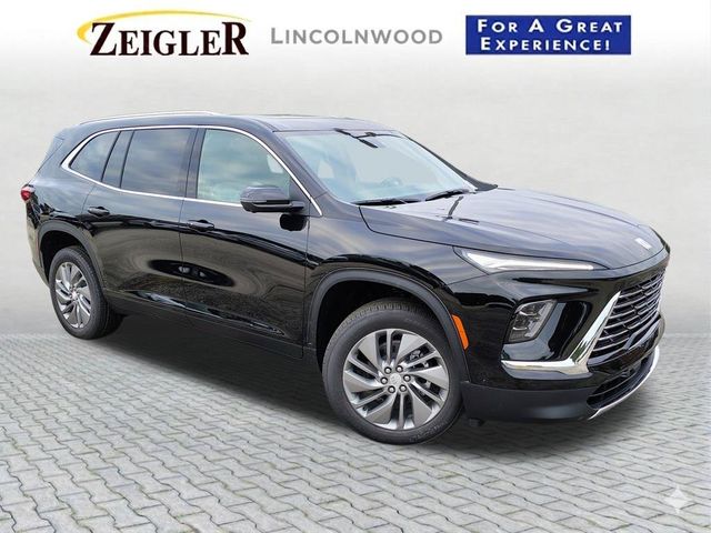 2027 Buick Enclave Preferred