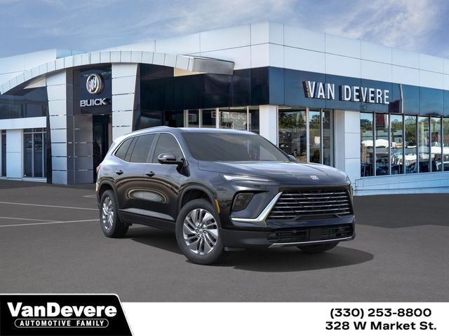 2027 Buick Enclave Preferred