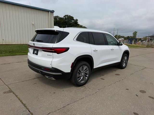 2027 Buick Enclave Preferred